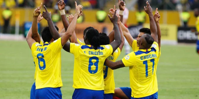 Аргентина - Эквадор