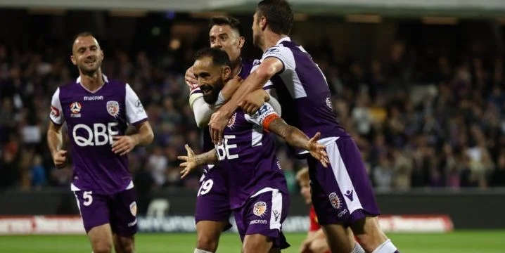 Перт Глори - Брисбен Роар