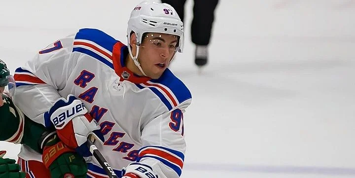 Рейнджерс - Эдмонтон