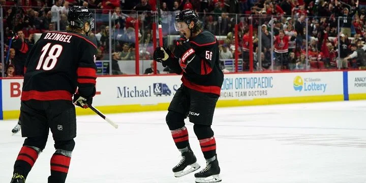 Каролина - Коламбус