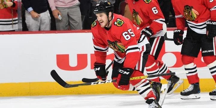 Чикаго - Виннипег Джетс