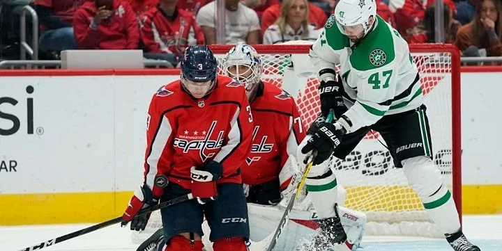 Даллас - Вашингтон