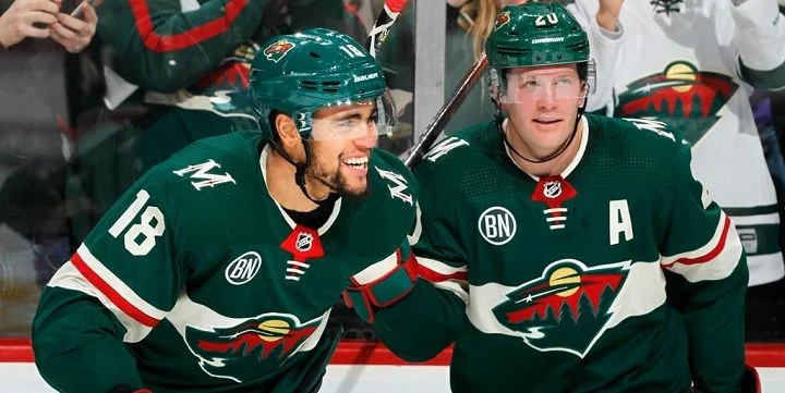 Миннесота - Питтсбург Миннесота - Питтсбург