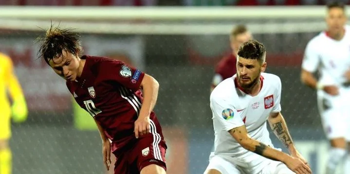 Польша - Северная Македония Польша - Северная Македония