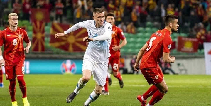 Словения - Австрия