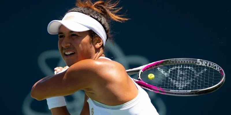 Ребекка Петерсон - Хизер Уотсон