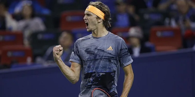 Даниил Медведев - Александр Зверев