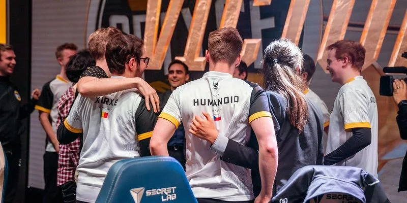 Team Liquid - Invictus Gaming Team Liquid - Invictus Gaming