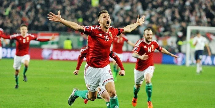 Венгрия - Азербайджан