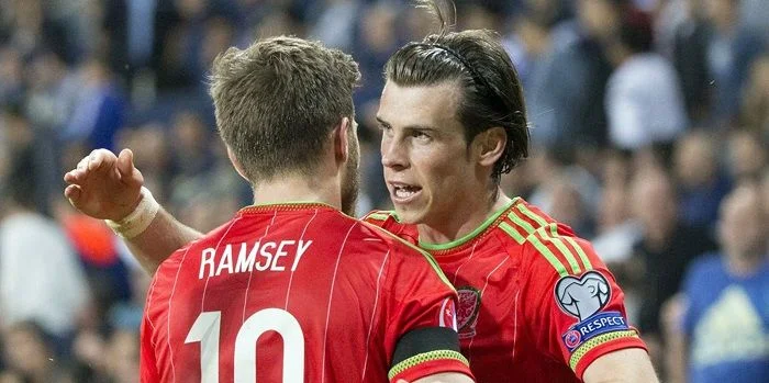 Уэльс - Хорватия Уэльс - Хорватия