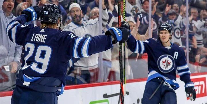 Виннипег Джетс - Питтсбург