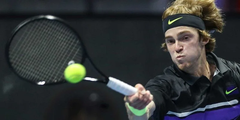 Александр Бублик - Андрей Рублев