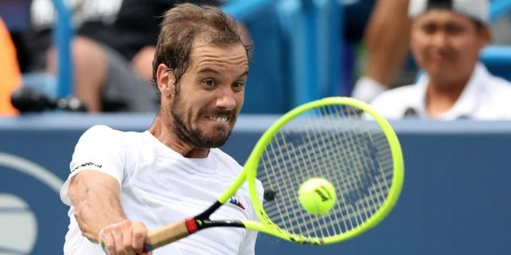 Квон Сун - Ришар Гаске Квон Сун - Ришар Гаске