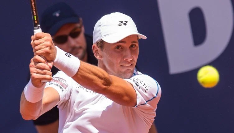 Филип Крайинович - Каспер Рууд