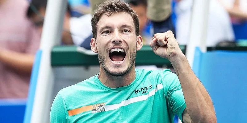 Пабло Каррено-Буста - Джон Миллман