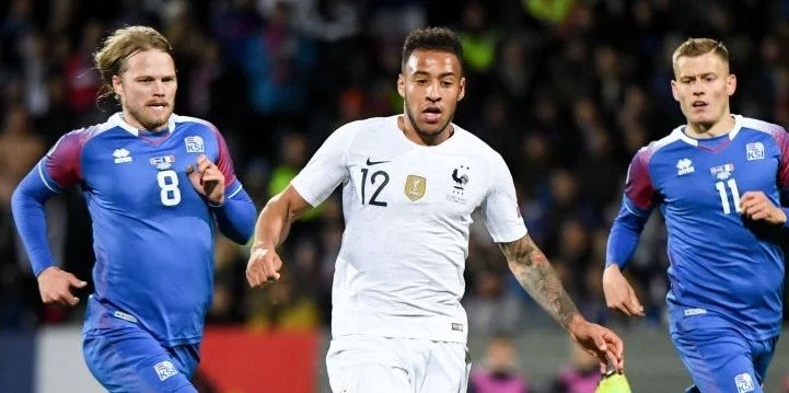 Исландия - Андорра