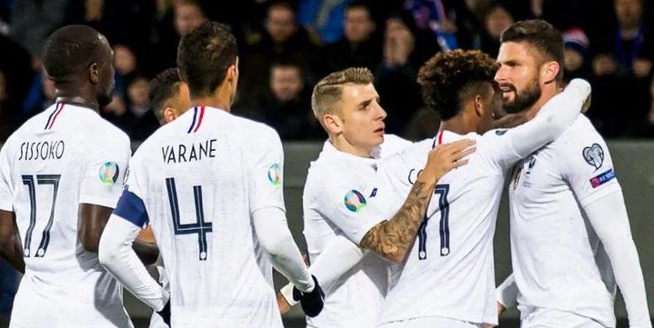 Франция - Турция Франция - Турция