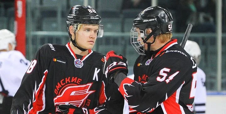 Омские Ястребы - Алтай Усть-Каменогорск Омские Ястребы - Алтай Усть-Каменогорск