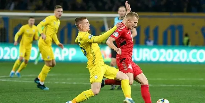 Украина — Португалия. Прогноз (кф. 2,19) на отборочный матч ЧЕ-2020 (14 октября 2019 года)