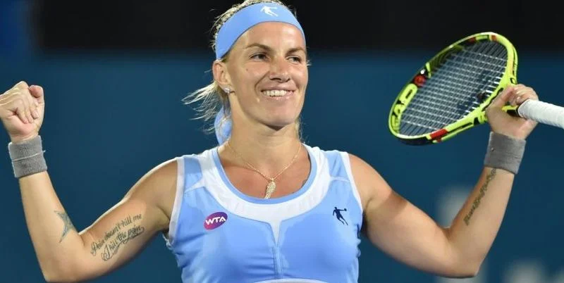 Светлана Кузнецова - Каролина Мухова Светлана Кузнецова - Каролина Мухова