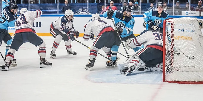 Нефтехимик - Сибирь Нефтехимик - Сибирь