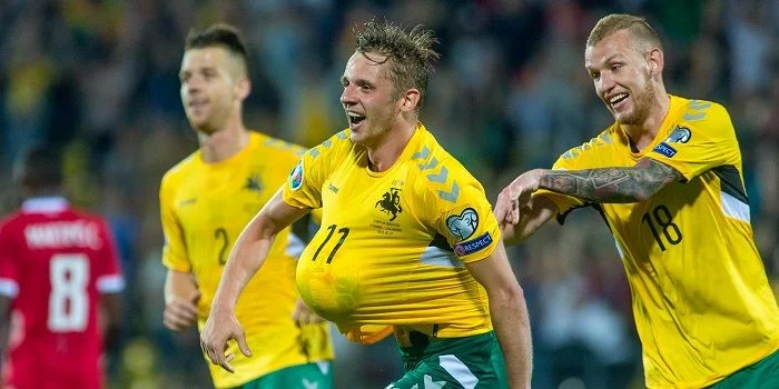 Литва - Сербия Литва - Сербия