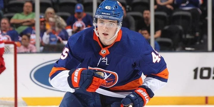 Айлендерс - Сент-Луис