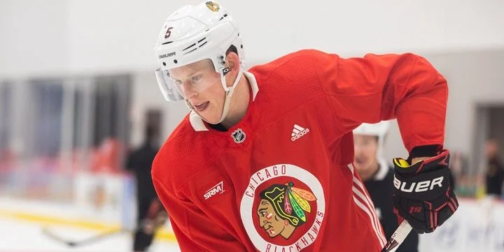 Чикаго - Эдмонтон