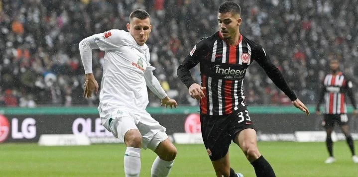 Айнтрахт Фр - Байер