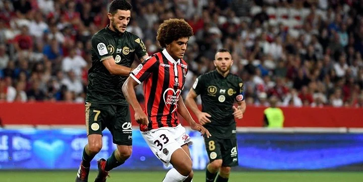 Ницца - ПСЖ Ницца - ПСЖ