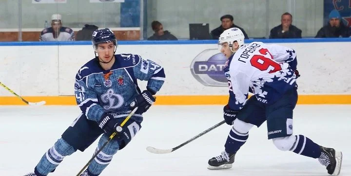 Динамо С-Пб - Химик