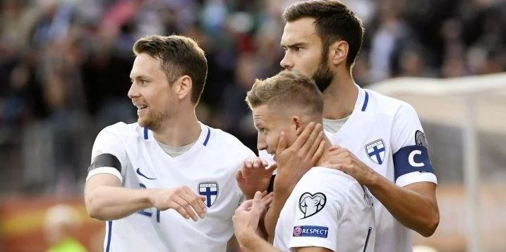 Финляндия - Армения