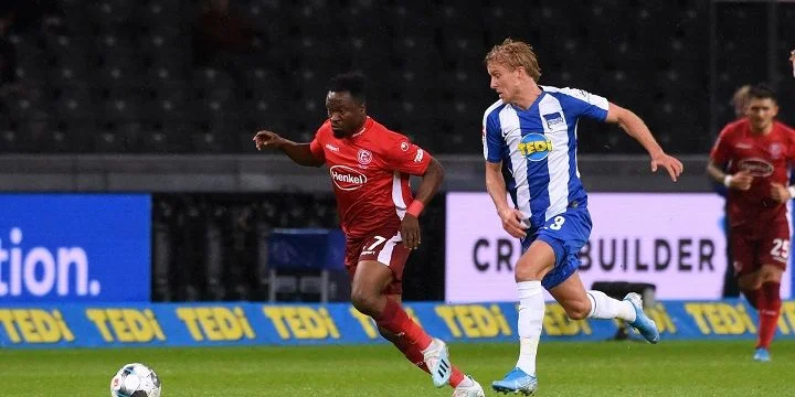 Фортуна Дф - Майнц