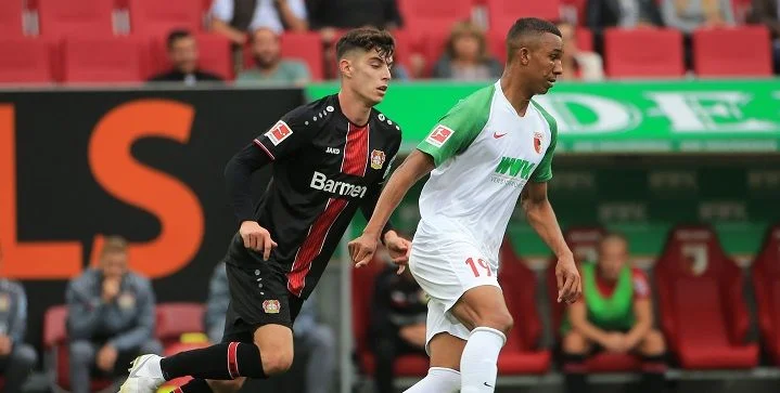 Аугсбург - Бавария