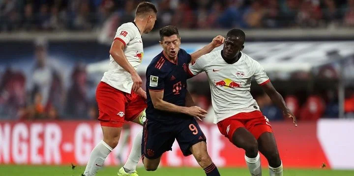 Лейпциг - Вольфсбург