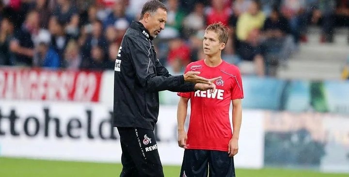 Кельн - Падерборн