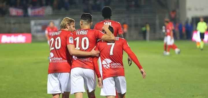 Ним - Амьен Ним - Амьен