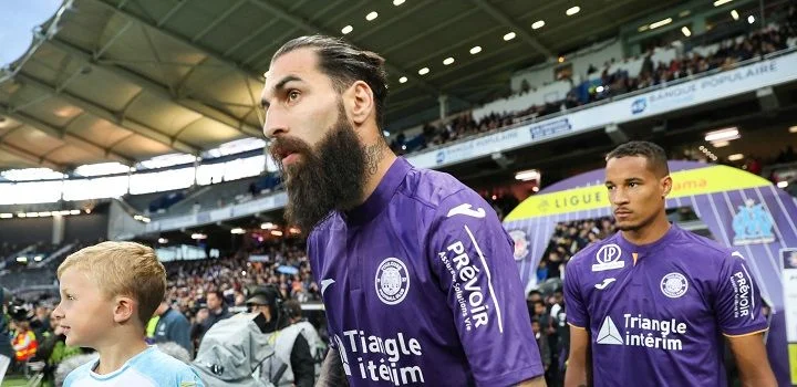 Тулуза - Лилль Тулуза - Лилль