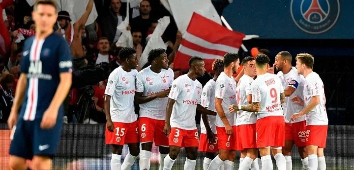 Реймс - Монпелье