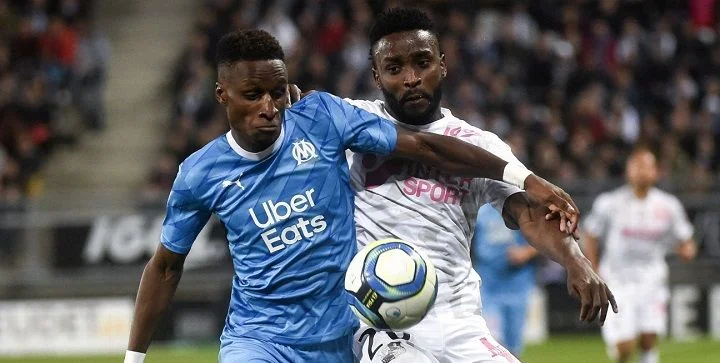 Марсель - Страсбург Марсель - Страсбург