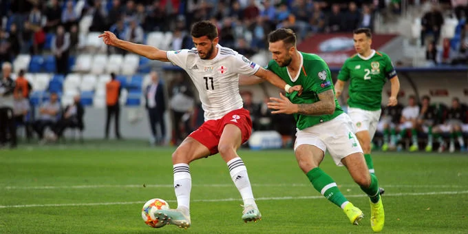 Гибралтар - Грузия Гибралтар - Грузия