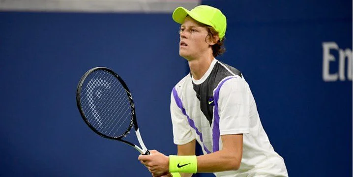 Камил Майхржак - Янник Синнер