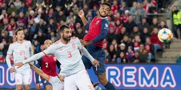 Румыния - Норвегия