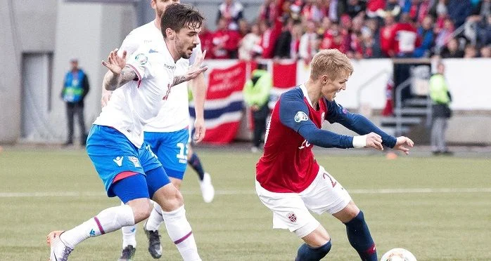 Фарерские острова - Мальта