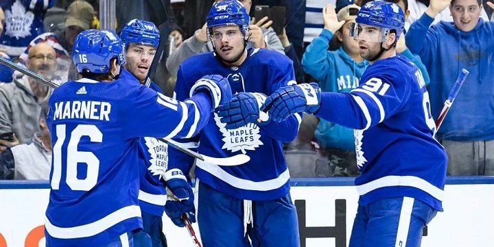 Торонто - Миннесота