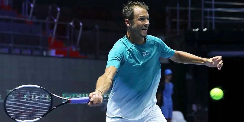 Лукаш Росол - Душан Лайович