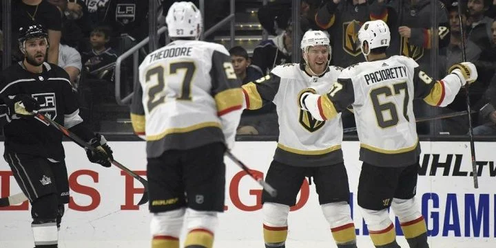 Вегас - Нэшвилл