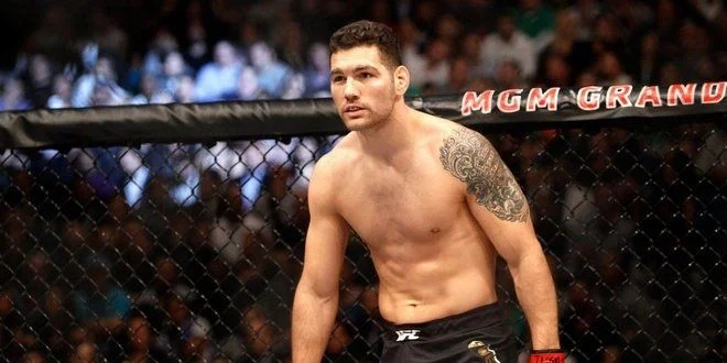 Крис Вейдман - Доминик Рейес Крис Вейдман - Доминик Рейес