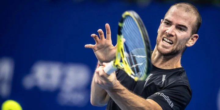 Адриан Маннарино - Михаил Кукушкин