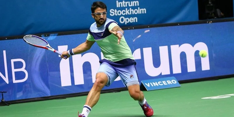 Фабио Фоньини - Янко Типсаревич Фабио Фоньини - Янко Типсаревич